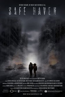 Safe Haven (2019) afişi