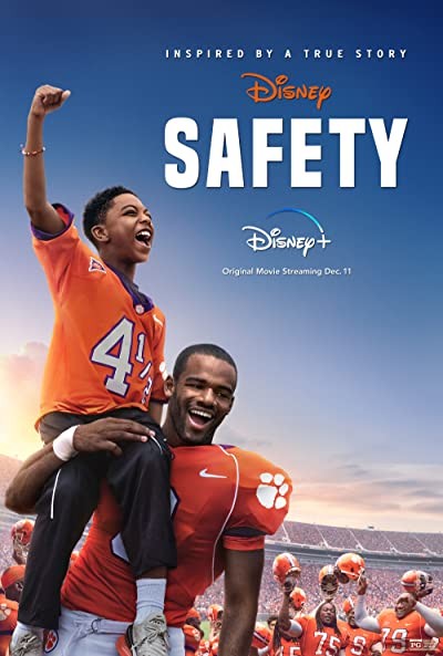 Safety (2020) afişi
