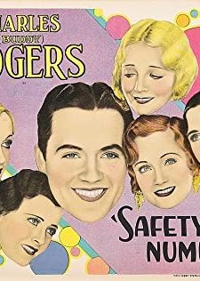 Safety in Numbers (1930) afişi