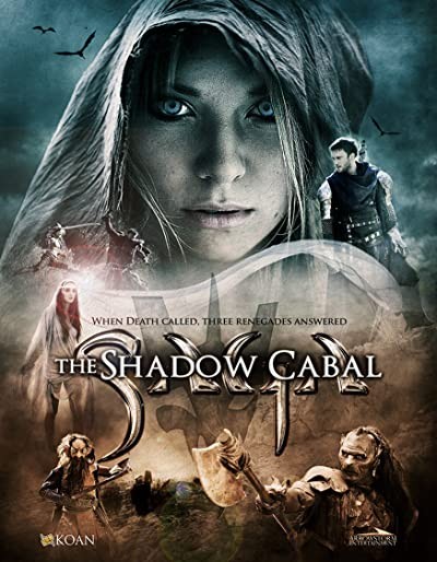 SAGA: Gölgelerin Laneti (2013) afişi SAGA: Gölgelerin Laneti (2013) afişi