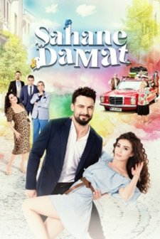 Şahane Damat