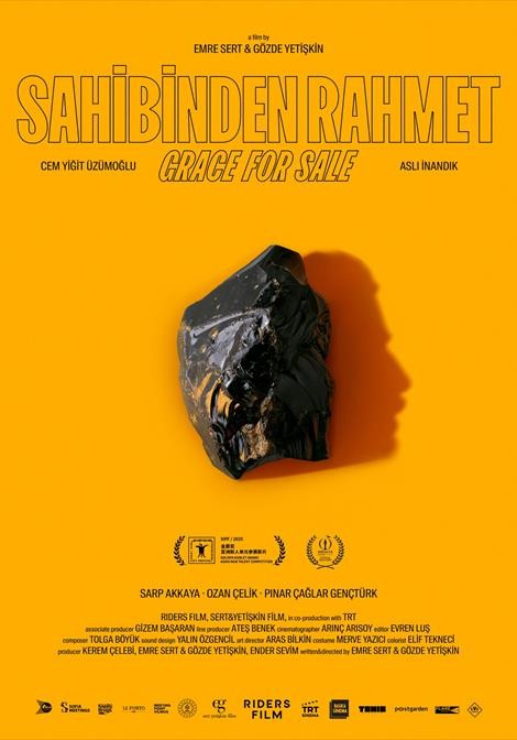 Sahibinden Rahmet (2025) afişi