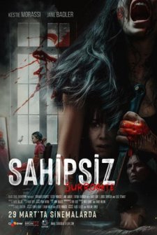 Sahipsiz (2022) afişi