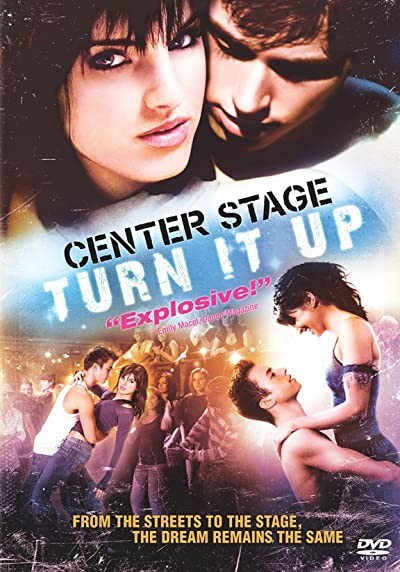 Sahne Ateşi (2008) afişi Sahne Ateşi (2008) afişi