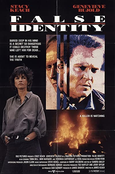 Sahte Kimlik (1990) afişi Sahte Kimlik (1990) afişi