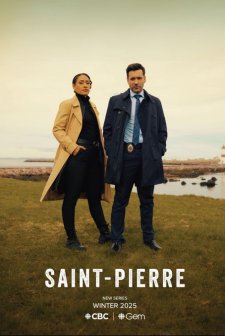 Saint-Pierre (2025) afişi