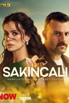 Sakıncalı (2025) afişi