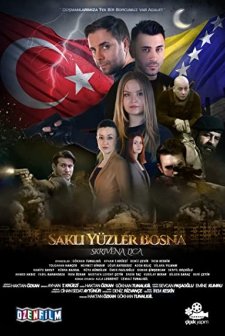 Saklı Yüzler: Bosna (2021) afişi