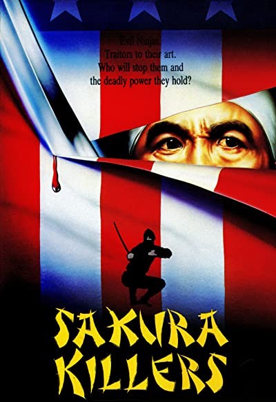 Sakura Killers (1987) afişi Sakura Killers (1987) afişi