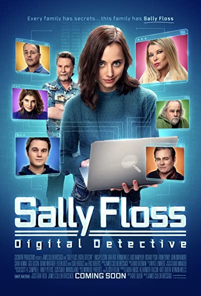 Sally Floss: Digital Detective (2022) afişi Sally Floss: Digital Detective (2022) afişi