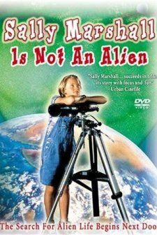 Sally Marshall ıs Not An Alien (1999) afişi