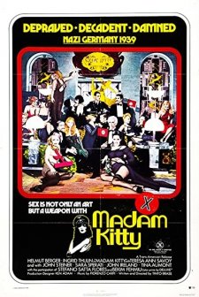 Salon Kitty (1976) afişi