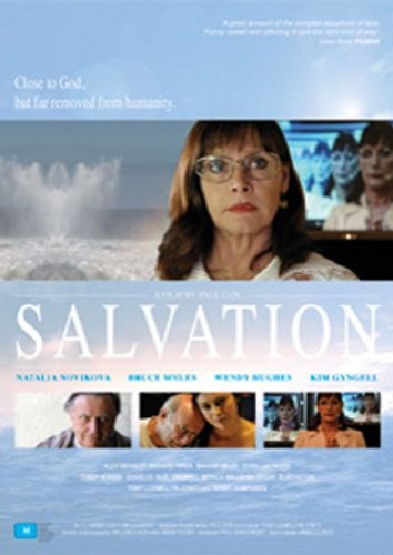 Salvation (2008) afişi Salvation (2008) afişi