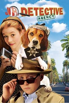 Sam Steele And The Junior Detective Agency (2009) afişi