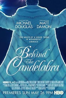 Şamdanın Ardında (2013) afişi