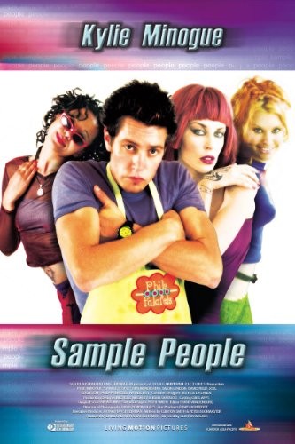 Sample People (2000) afişi Sample People (2000) afişi