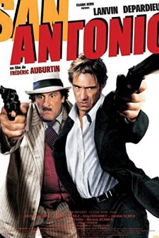 San-Antonio (2004) afişi