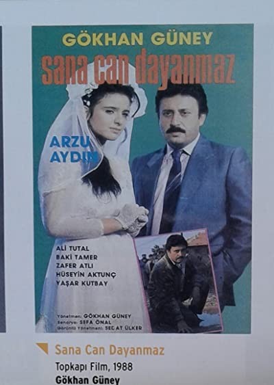 Sana Can Dayanmaz (1988) afişi Sana Can Dayanmaz (1988) afişi