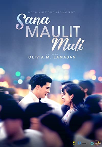 Sana Maulit Muli (1995) afişi Sana Maulit Muli (1995) afişi