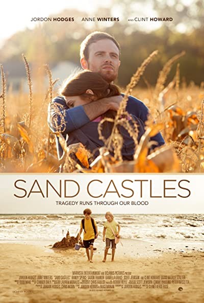 Sand Castles (2014) afişi Sand Castles (2014) afişi