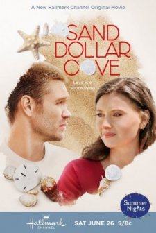 Sand Dollar Cove (2021) afişi