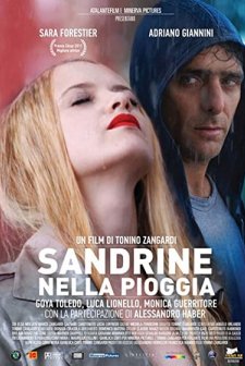 Sandrine Nella Pioggia (2008) afişi