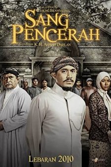 Sang Pencerah (2010) afişi
