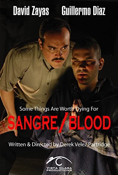 Sangre/blood (2005) afişi Sangre/blood (2005) afişi
