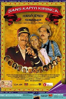Şans Kapıyı Kırınca (2005) afişi