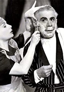 Santa Candida (1945) afişi