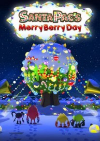 Santa Pac's Merry Berry Day