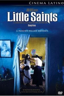 Santitos (1999) afişi