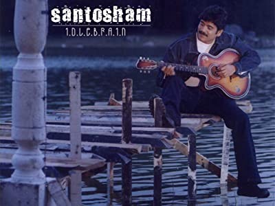 Santosham (2002) afişi Santosham (2002) afişi