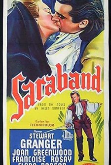 Saraband For Dead Lovers (1948) afişi