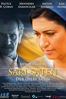 Sarı Saten: Günahkârların Aşkı (2009) afişi