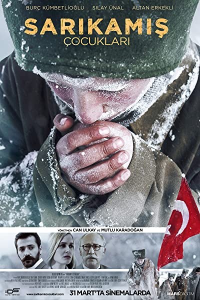 Sarıkamış Çocukları (2017) afişi Sarıkamış Çocukları (2017) afişi