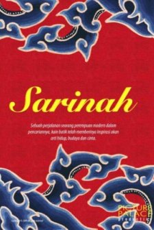Sarinah (2011) afişi