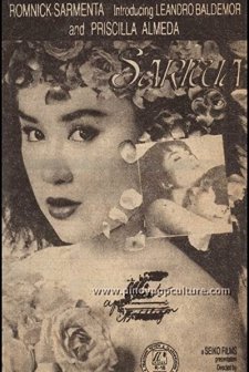 Sariwa (1996) afişi