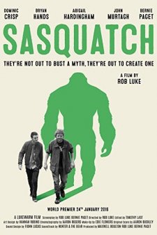 Sasquatch (2016) afişi