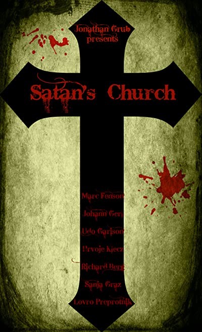 Satan's Church (2017) afişi Satan's Church (2017) afişi