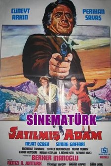 Satılmış Adam (1977) afişi