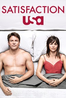 Satisfaction (2014) afişi Satisfaction (2014) afişi
