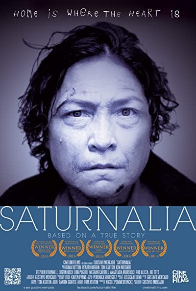 Saturnalia (2013) afişi Saturnalia (2013) afişi