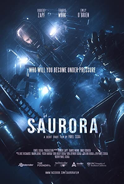 Saurora (2016) afişi Saurora (2016) afişi