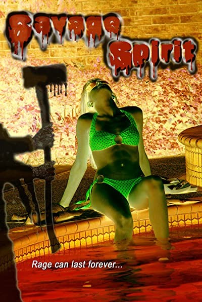 Savage Spirit (2006) afişi