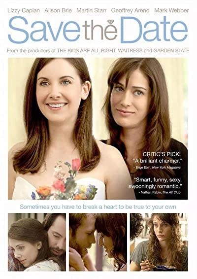 Save The Date (2012) afişi Save The Date (2012) afişi