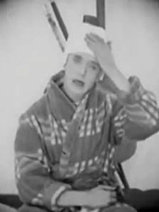 Save The Ship (1923) afişi