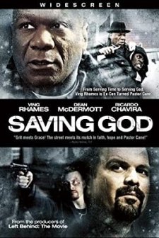 Saving God (2008) afişi