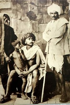 Savkari Pash (1925) afişi