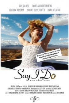 Say I Do (2003) afişi